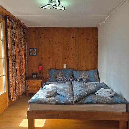 Chalet Aargovia South Wengen Exterior foto