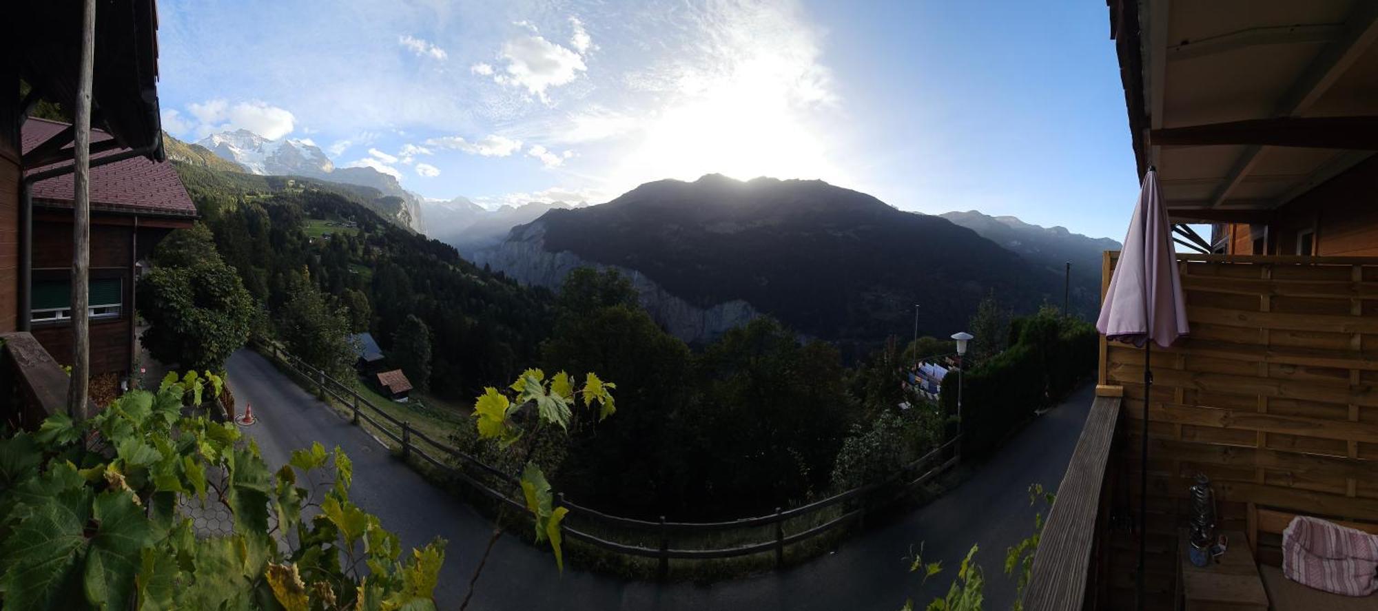 Chalet Aargovia South Wengen Exterior foto