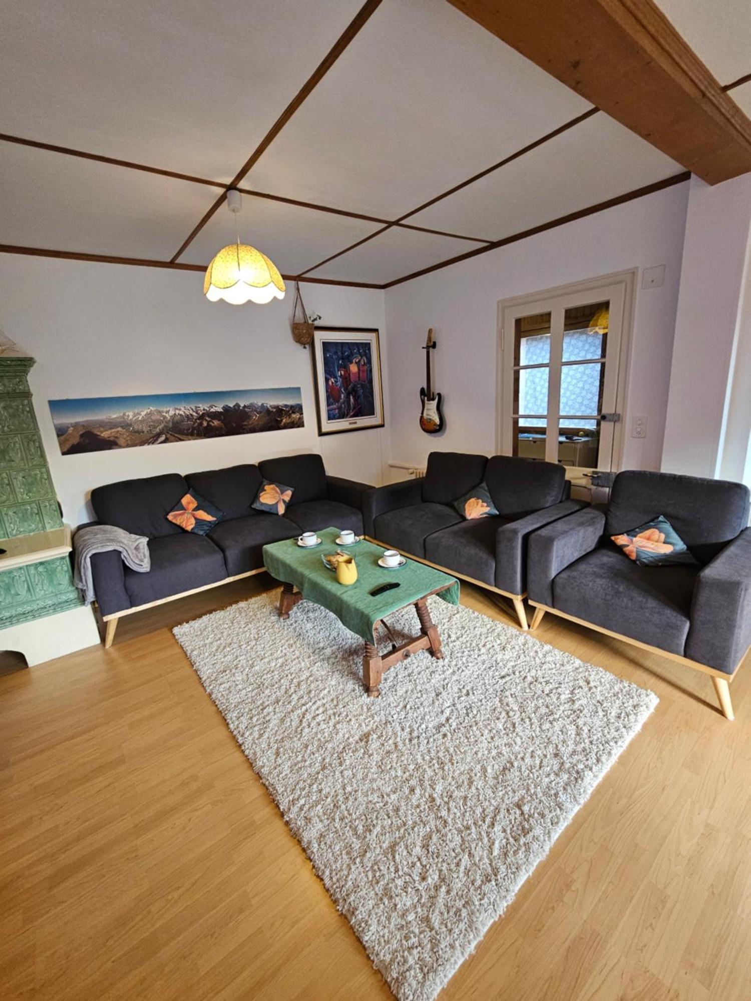 Chalet Aargovia South Wengen Exterior foto