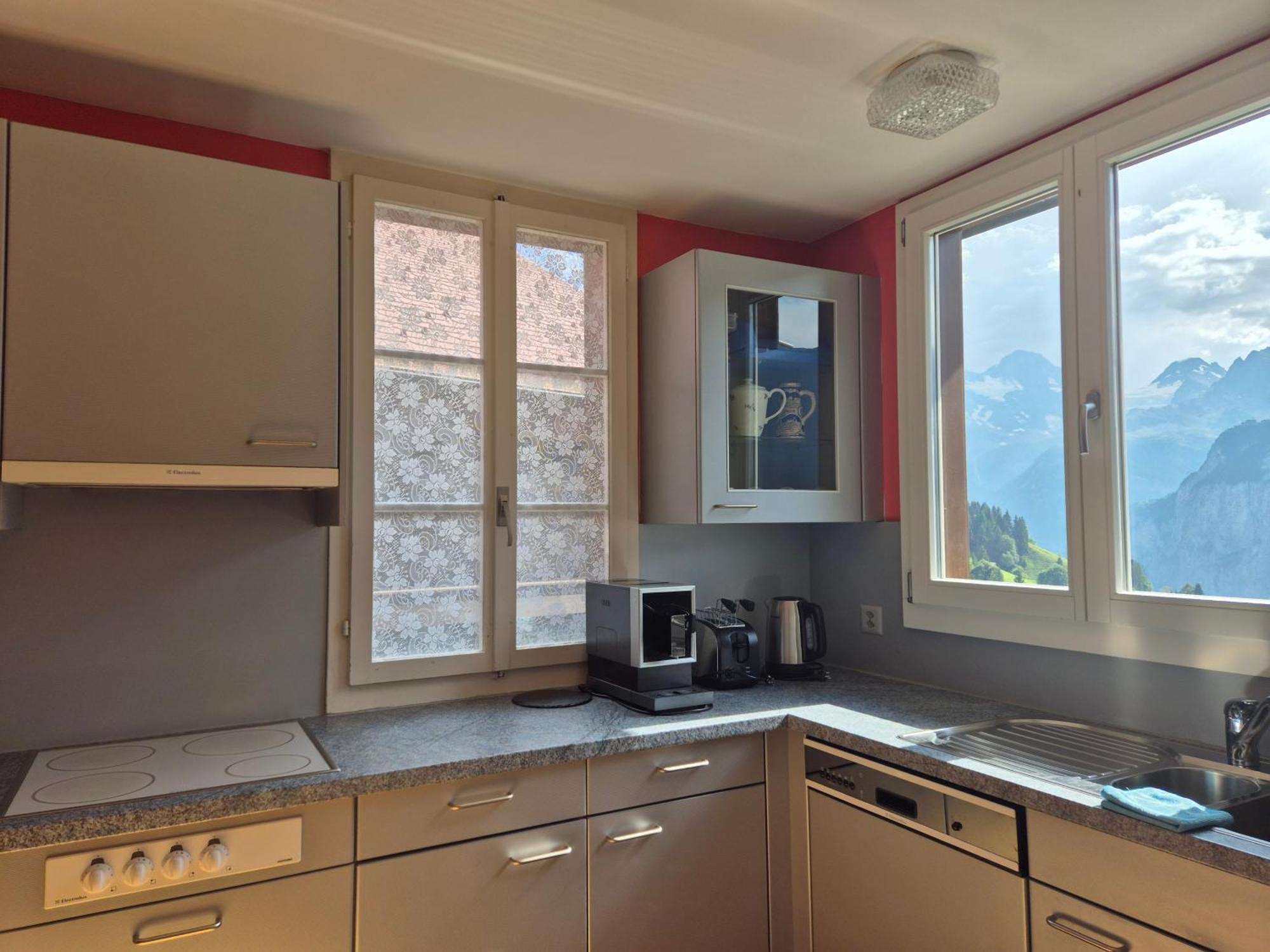 Chalet Aargovia South Wengen Exterior foto